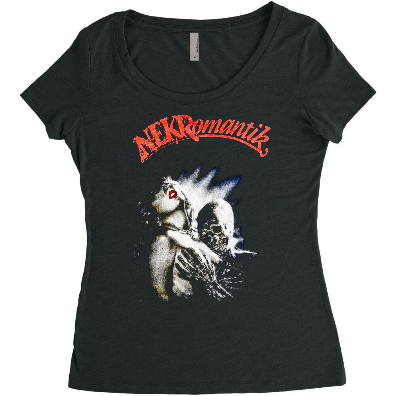 Nekromantik Horror, Nekromantik, Horror, The Nekromantik Horror, Nekro Women's Triblend Scoop T-shirt by SHOPOA998 | Artistshot