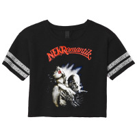 Nekromantik Horror, Nekromantik, Horror, The Nekromantik Horror, Nekro Scorecard Crop Tee | Artistshot