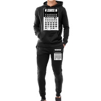 Kraftwerk Pocket Calculator, Kraftwerk, Pocket, Calculator, The Kraftw Hoodie & Jogger Set | Artistshot