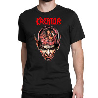 Kreator, The Kreator, Kreator Art, Kreator Painting, Kreator Vintage,  Classic T-shirt | Artistshot