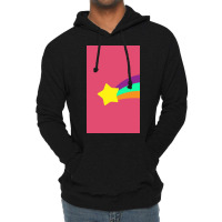 Shooting Star  Mabel Pines Lightweight Hoodie | Artistshot