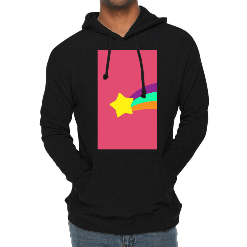 Shooting Star  Mabel Pines Lightweight Hoodie | Artistshot