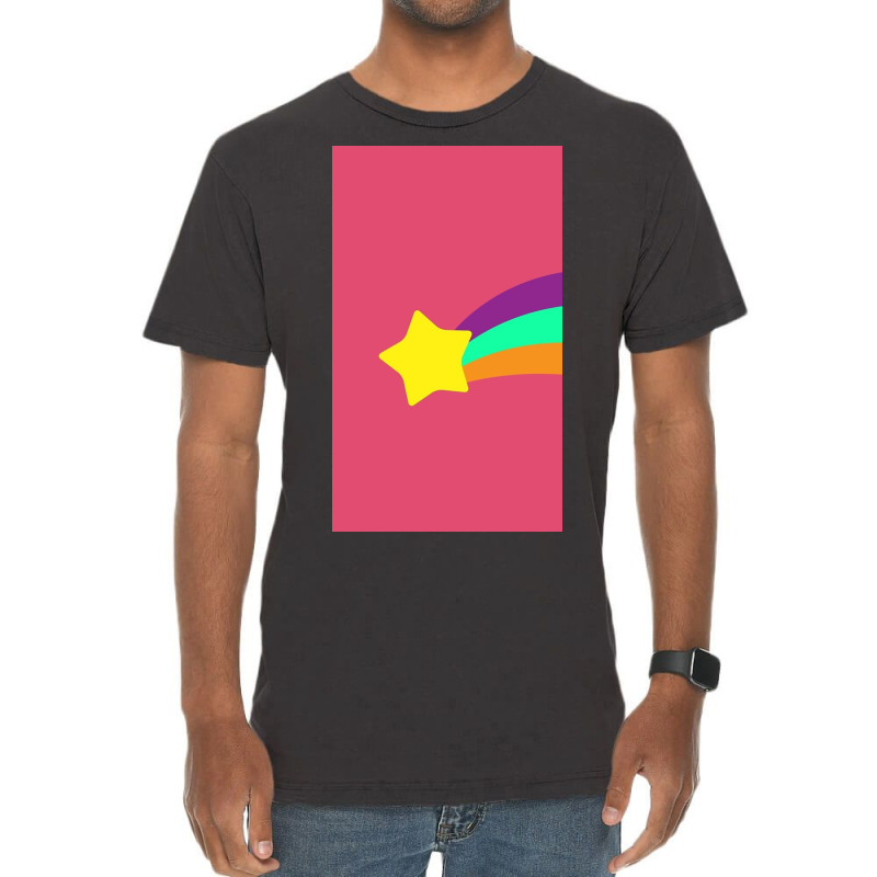 Shooting Star  Mabel Pines Vintage T-shirt | Artistshot