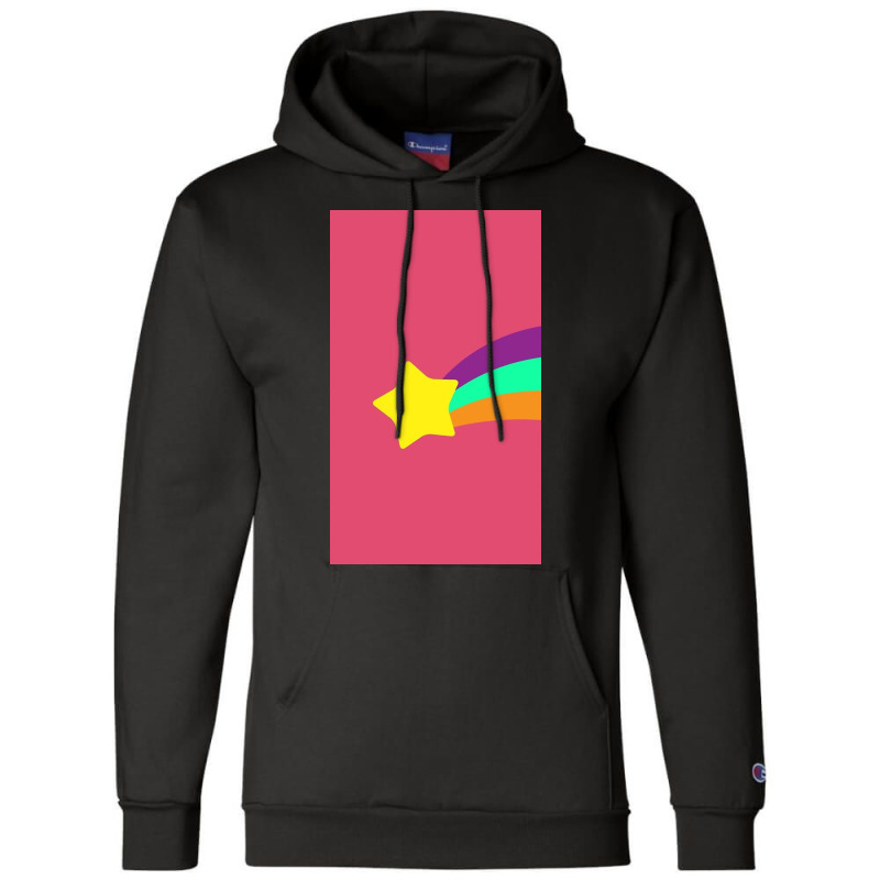 Shooting Star  Mabel Pines Champion Hoodie | Artistshot