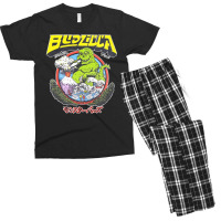 Budzilla, Budzilla Invades Hawaii, The Budzilla, Budzilla Art, Budzill Men's T-shirt Pajama Set | Artistshot