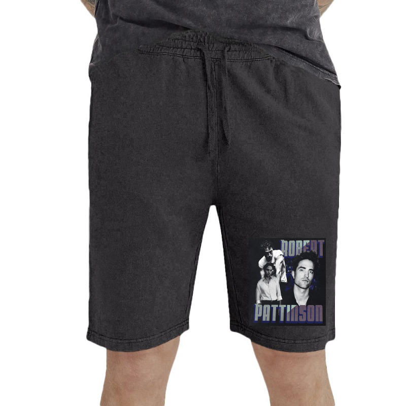 Robert Pattinson, Robert, Pattinson, The Robert Pattinson, Robert Patt Vintage Short | Artistshot