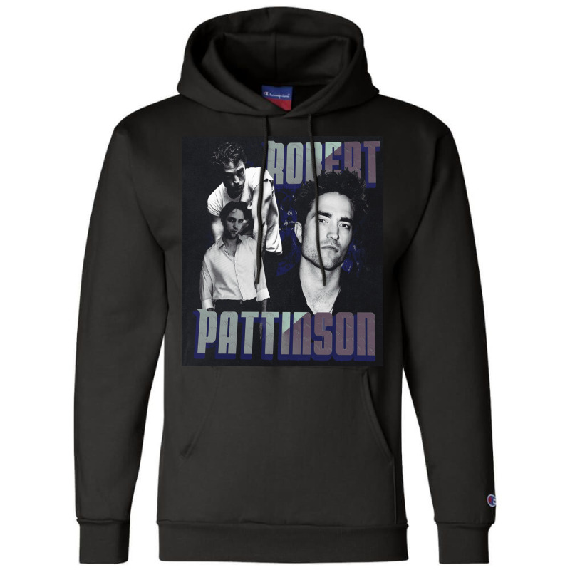 Robert Pattinson, Robert, Pattinson, The Robert Pattinson, Robert Patt Champion Hoodie | Artistshot