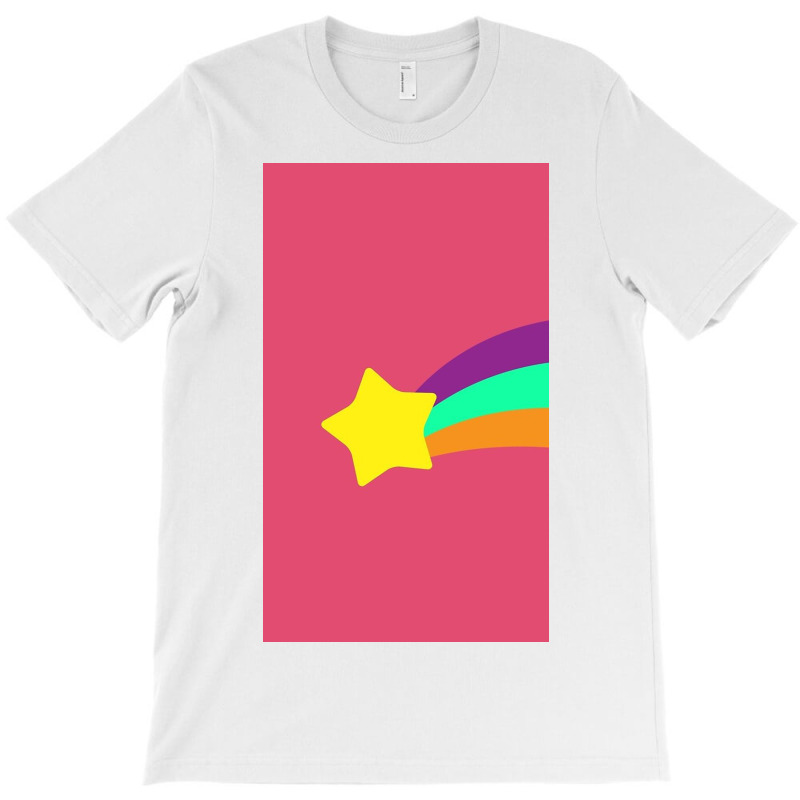 Shooting Star T-shirt | Artistshot