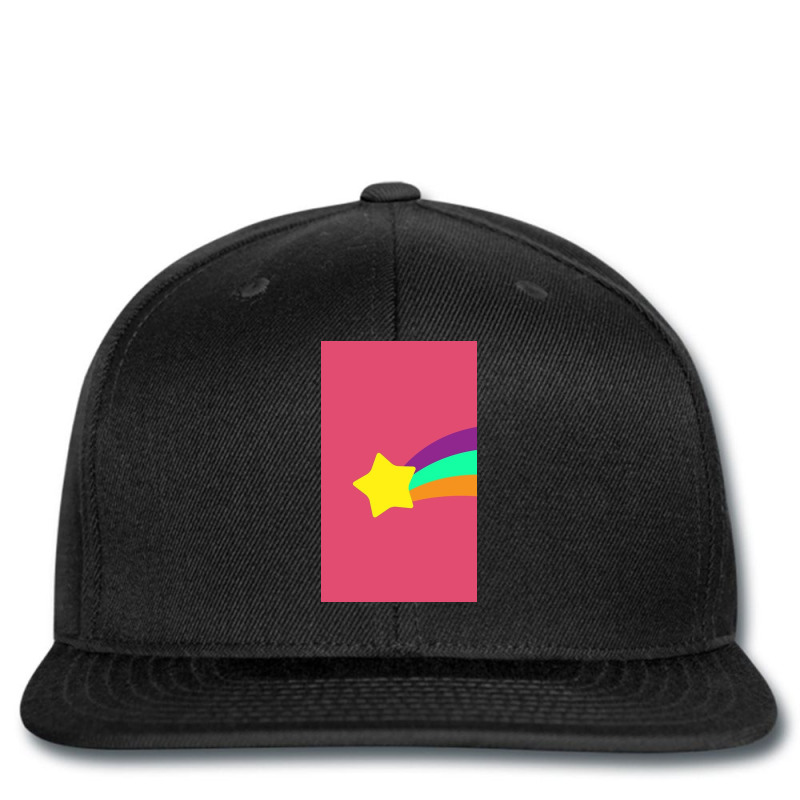 Shooting Star Printed Hat | Artistshot