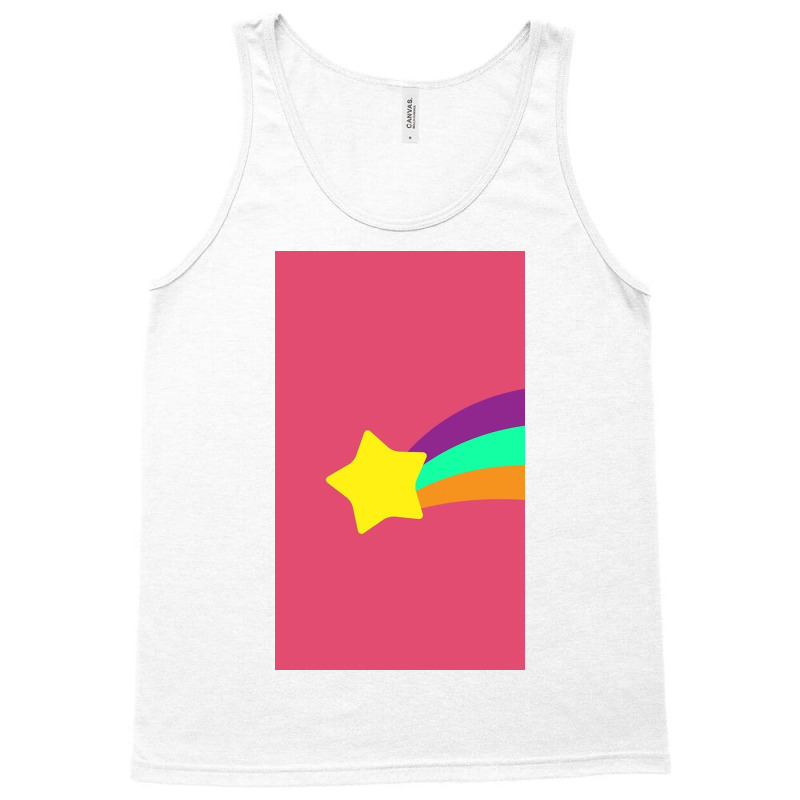 Shooting Star Tank Top | Artistshot