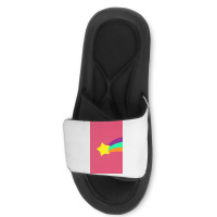 Shooting Star Slide Sandal | Artistshot