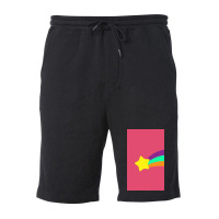 Shooting Star Fleece Short | Artistshot