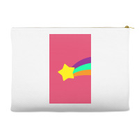 Shooting Star Accessory Pouches | Artistshot