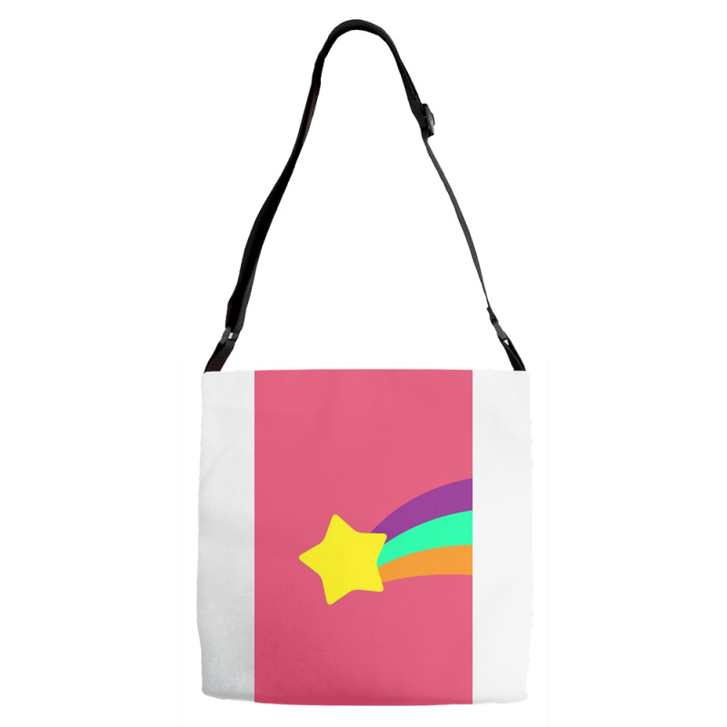 Shooting Star Adjustable Strap Totes | Artistshot