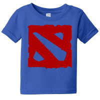 Dota Baby Tee | Artistshot