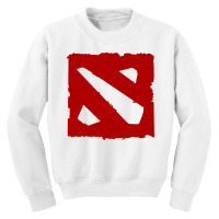 Dota Youth Sweatshirt | Artistshot