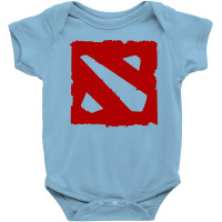 Dota Baby Bodysuit | Artistshot