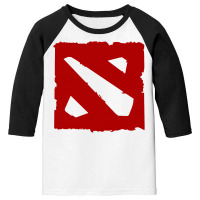 Dota Youth 3/4 Sleeve | Artistshot