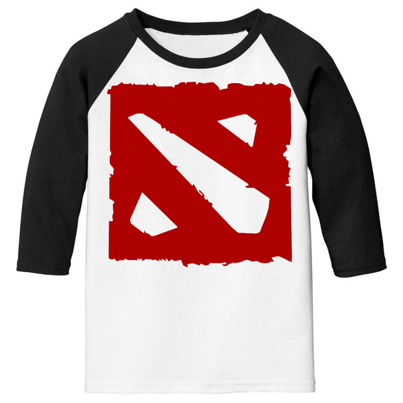 Dota Youth 3/4 Sleeve | Artistshot