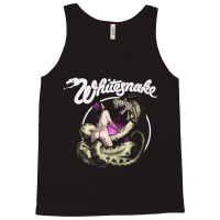 Whitesnake, Whitesnake Vinatge, Whitesnake Art, Whitesnake Painting, T Tank Top | Artistshot