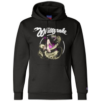 Whitesnake, Whitesnake Vinatge, Whitesnake Art, Whitesnake Painting, T Champion Hoodie | Artistshot