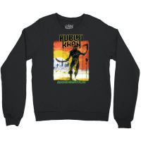 Kublai Khan, Kublai Khan Art, Kublai Khan Painting, Kublai Khan Vintag Crewneck Sweatshirt | Artistshot