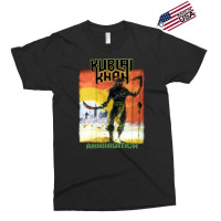 Kublai Khan, Kublai Khan Art, Kublai Khan Painting, Kublai Khan Vintag Exclusive T-shirt | Artistshot