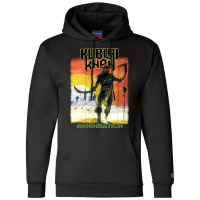 Kublai Khan, Kublai Khan Art, Kublai Khan Painting, Kublai Khan Vintag Champion Hoodie | Artistshot