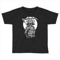 Samurai Warrior, Samurai, Warrior, The Samurai Warrior, Samurai Warrio Toddler T-shirt | Artistshot