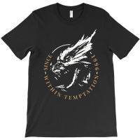 Within Temptation, Within Temptation Vintage, Within Temptation Art, W T-shirt | Artistshot