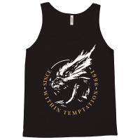 Within Temptation, Within Temptation Vintage, Within Temptation Art, W Tank Top | Artistshot