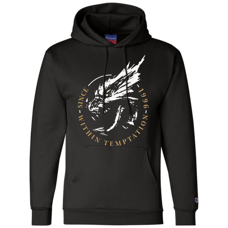 Within Temptation, Within Temptation Vintage, Within Temptation Art, W Champion Hoodie | Artistshot