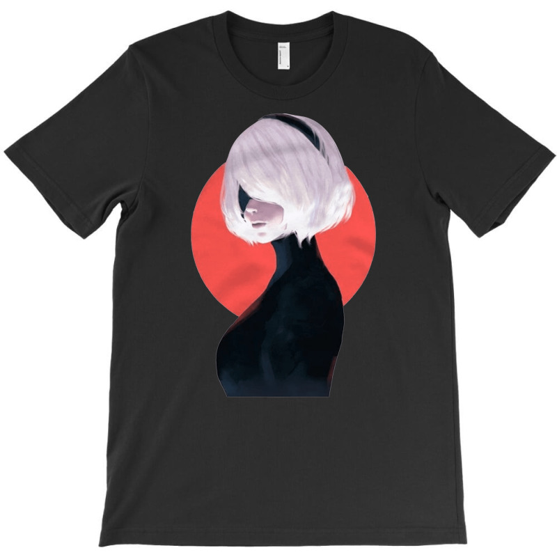 Nier Automata, Nier, Automata, The Nier Automata, Nier Automata Art, N T-shirt | Artistshot