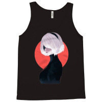 Nier Automata, Nier, Automata, The Nier Automata, Nier Automata Art, N Tank Top | Artistshot