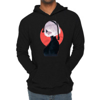 Nier Automata, Nier, Automata, The Nier Automata, Nier Automata Art, N Lightweight Hoodie | Artistshot