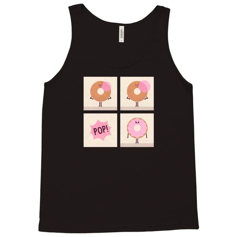 Pop Tank Top | Artistshot