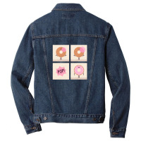 Pop Men Denim Jacket | Artistshot