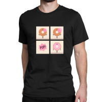 Pop Classic T-shirt | Artistshot