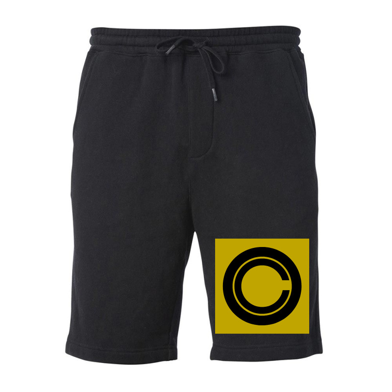 Capsule Corporation Fleece Short | Artistshot