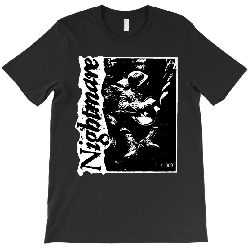 Nightmare, Nightmare Art, The Nightmare, Nightmare Painting, Nightmare T-shirt | Artistshot