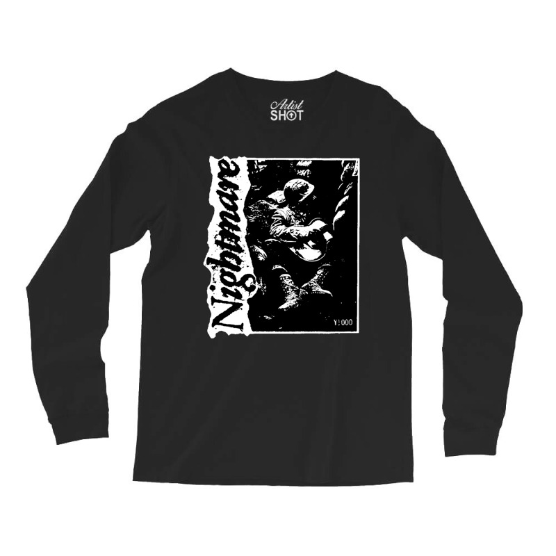 Nightmare, Nightmare Art, The Nightmare, Nightmare Painting, Nightmare Long Sleeve Shirts | Artistshot