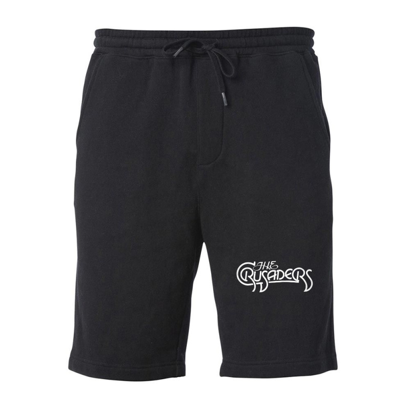 The Crusaders Jazz .png Fleece Short | Artistshot