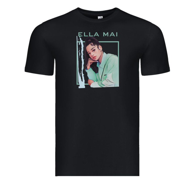 Ella Mai Classic T-shirt By Vutuan12 - Artistshot