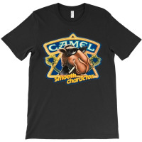 Camel Cigarettes, The Camel Cigarettes, Camel, Cigarettes, Camel Cigar T-shirt | Artistshot