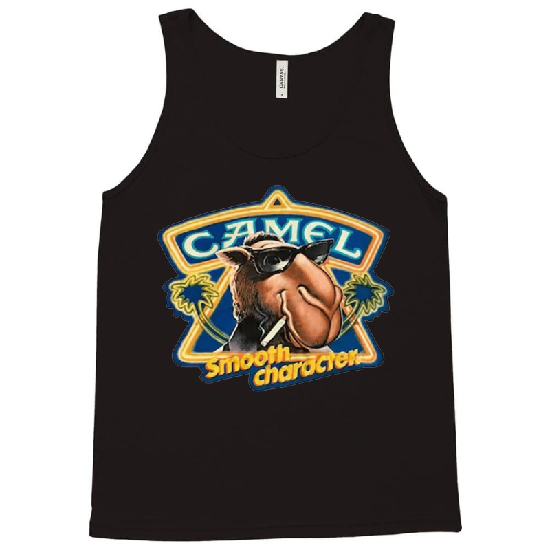 Camel Cigarettes, The Camel Cigarettes, Camel, Cigarettes, Camel Cigar Tank Top | Artistshot