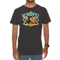 Camel Cigarettes, The Camel Cigarettes, Camel, Cigarettes, Camel Cigar Vintage T-shirt | Artistshot