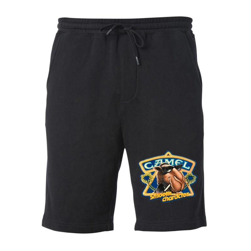 Camel Cigarettes, The Camel Cigarettes, Camel, Cigarettes, Camel Cigar Fleece Short | Artistshot