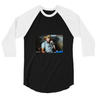 Jason Aldean Aesthetic 3/4 Sleeve Shirt | Artistshot