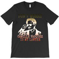 Camille Vasquez, The Camille Vasquez, Camille Vasquez Art, Camille Vas T-shirt | Artistshot