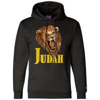 Roar Lion Tribe Judah Symbol Torah Hebrew Israelite Champion Hoodie | Artistshot